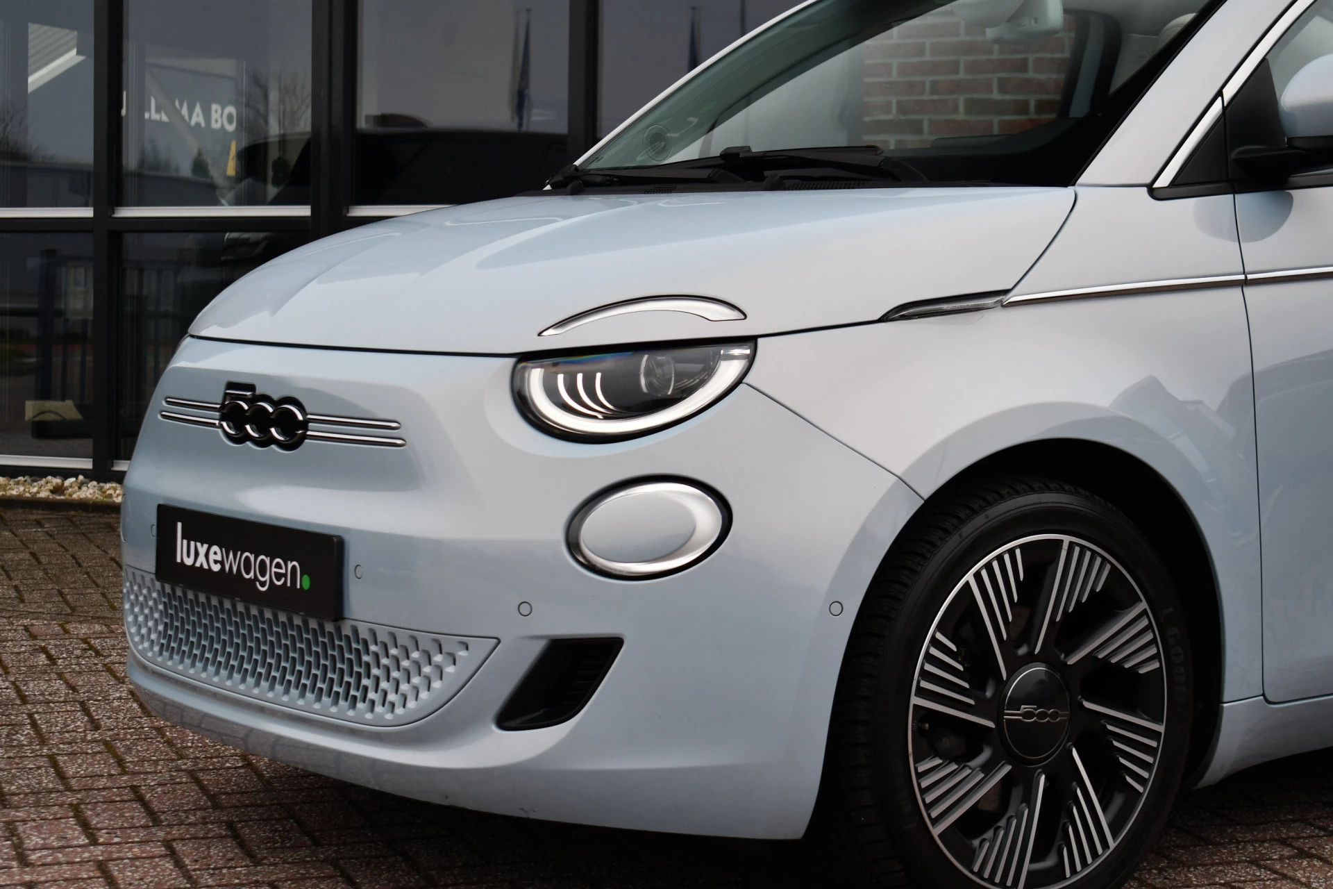 Hoofdafbeelding Fiat 500C