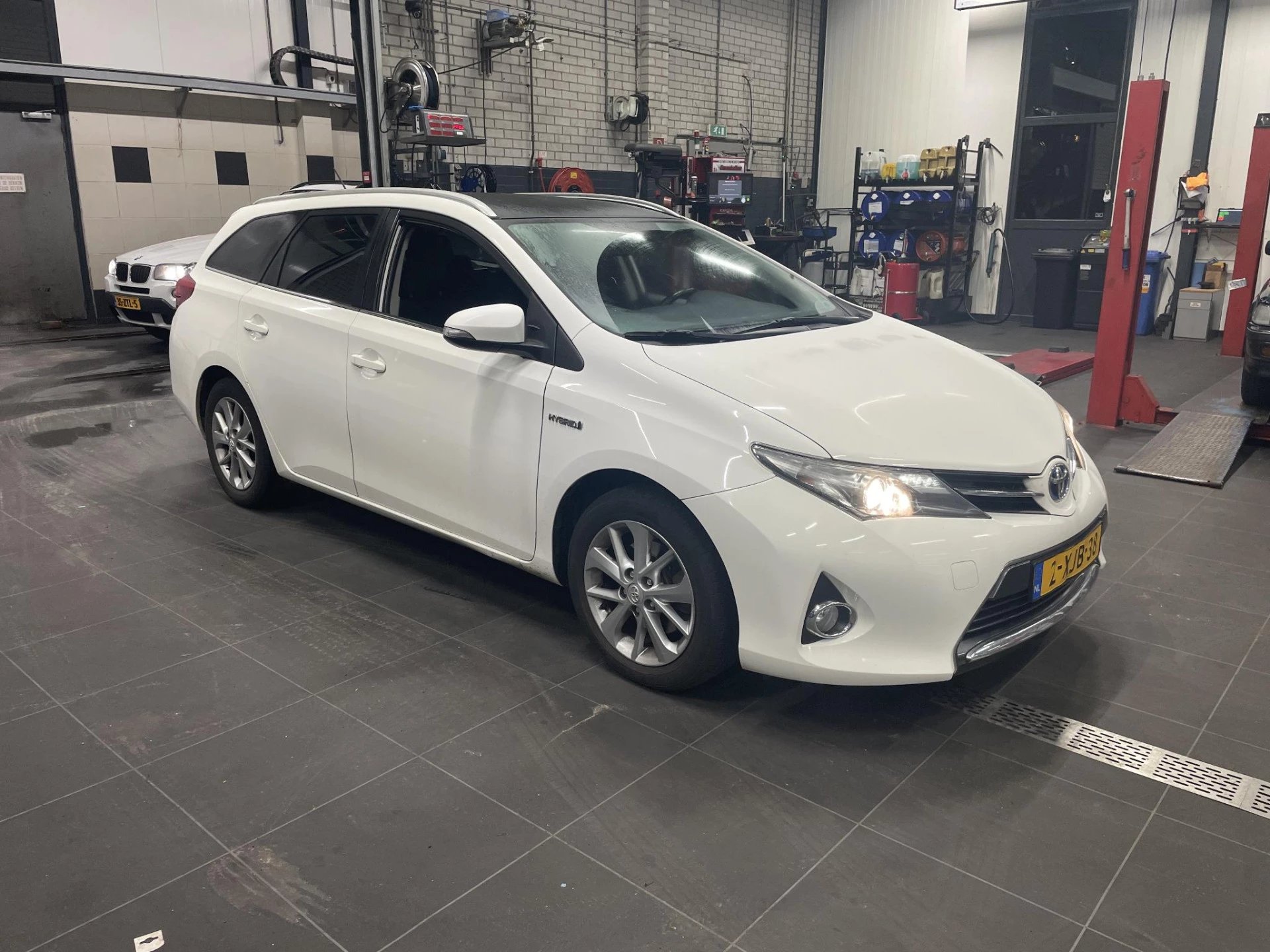 Hoofdafbeelding Toyota Auris