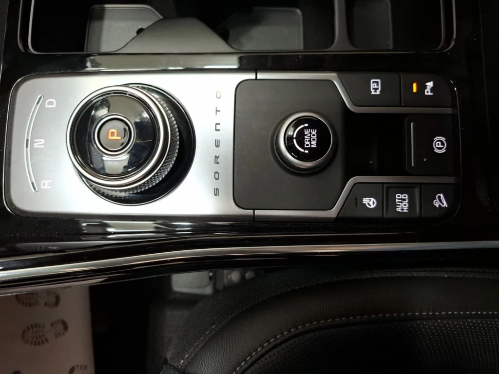 Hoofdafbeelding Kia Sorento