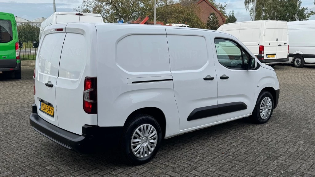 Hoofdafbeelding Opel Combo