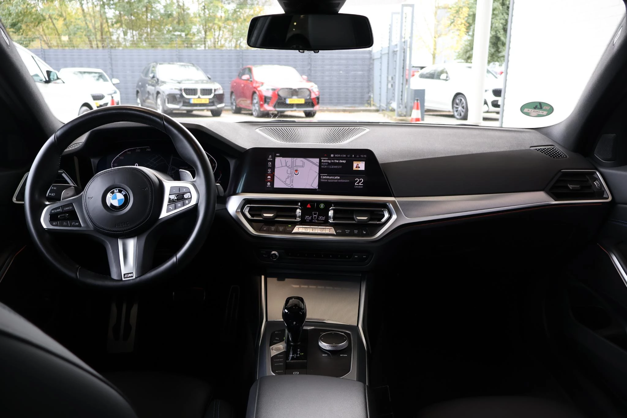 Hoofdafbeelding BMW 3 Serie