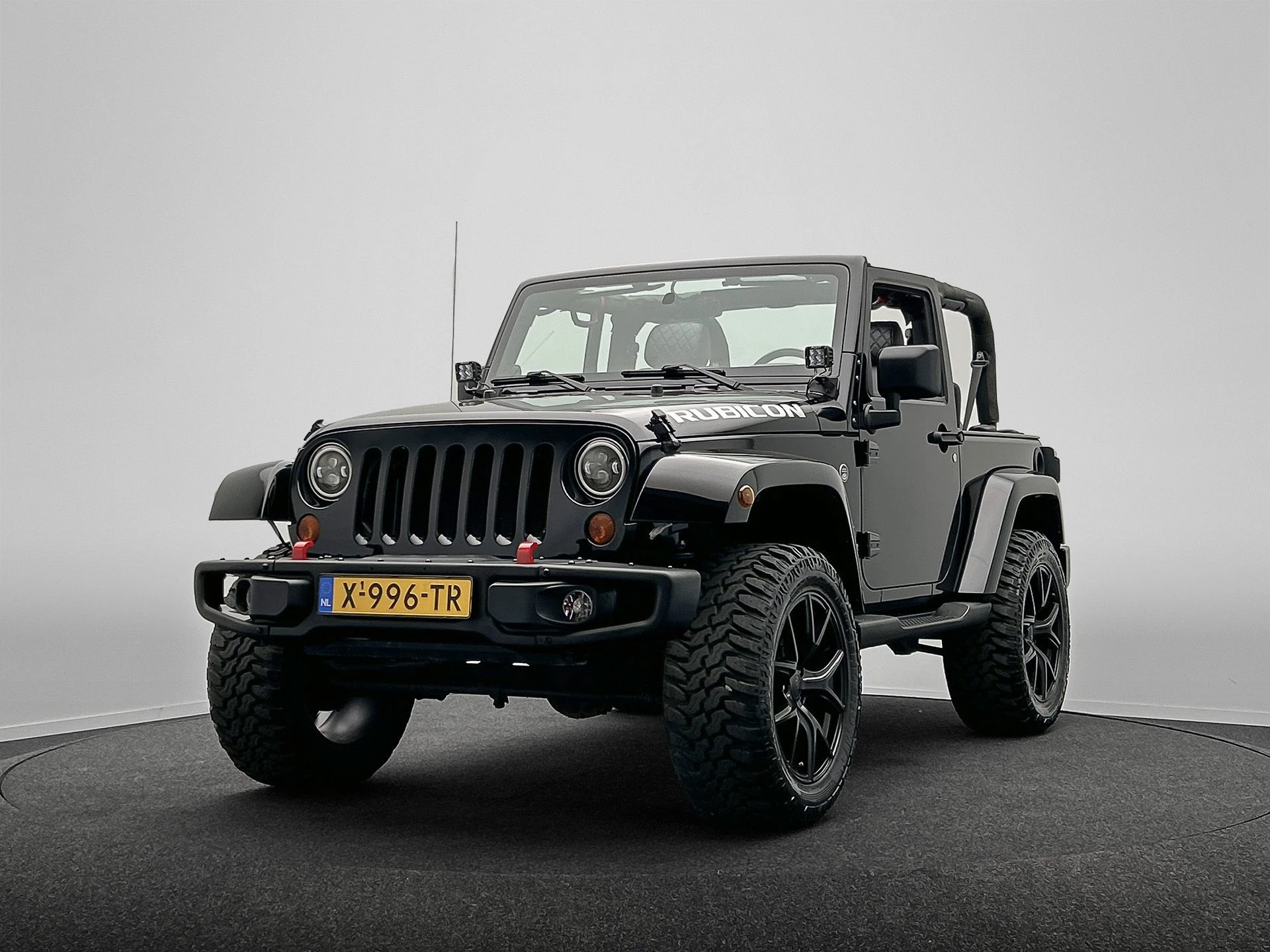 Hoofdafbeelding Jeep Wrangler