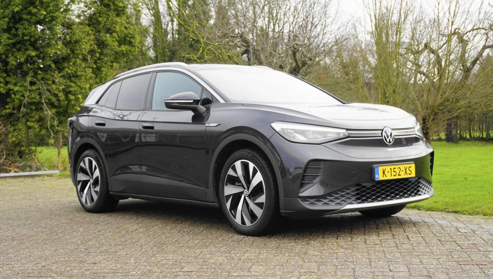 Hoofdafbeelding Volkswagen ID.4