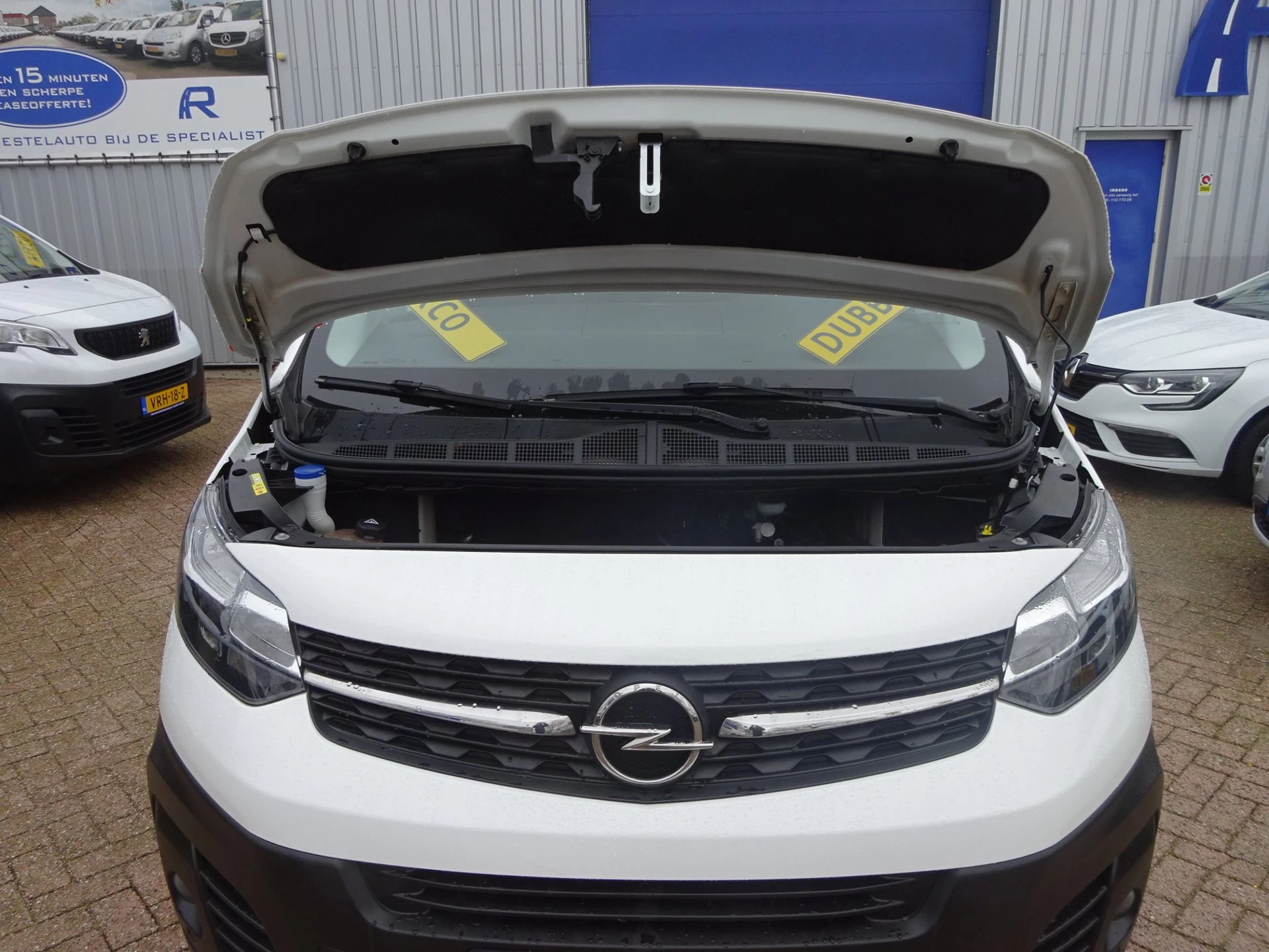 Hoofdafbeelding Opel Vivaro