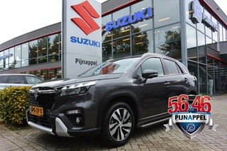 Hoofdafbeelding Suzuki S-Cross