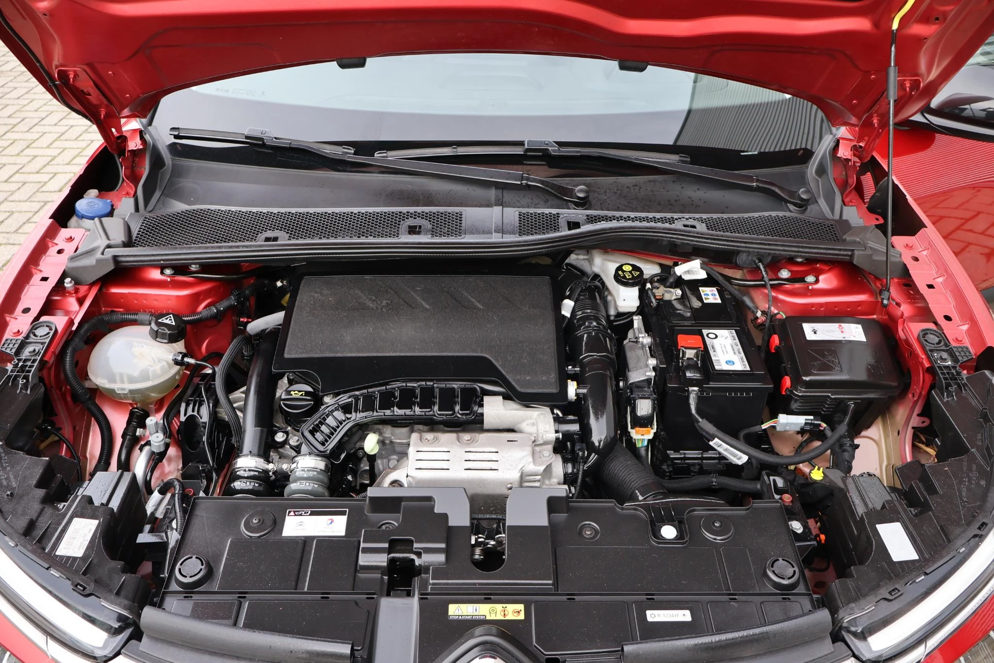 Hoofdafbeelding Citroën C4