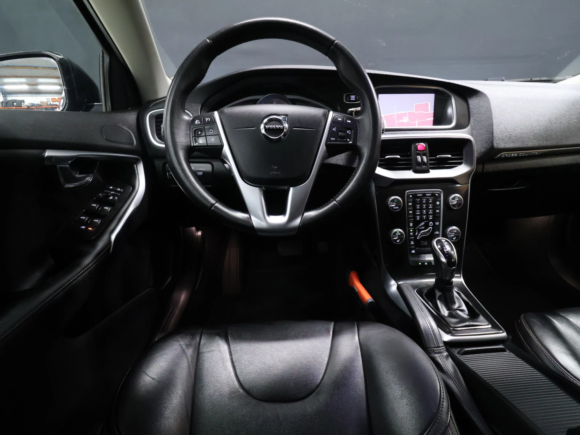 Hoofdafbeelding Volvo V40