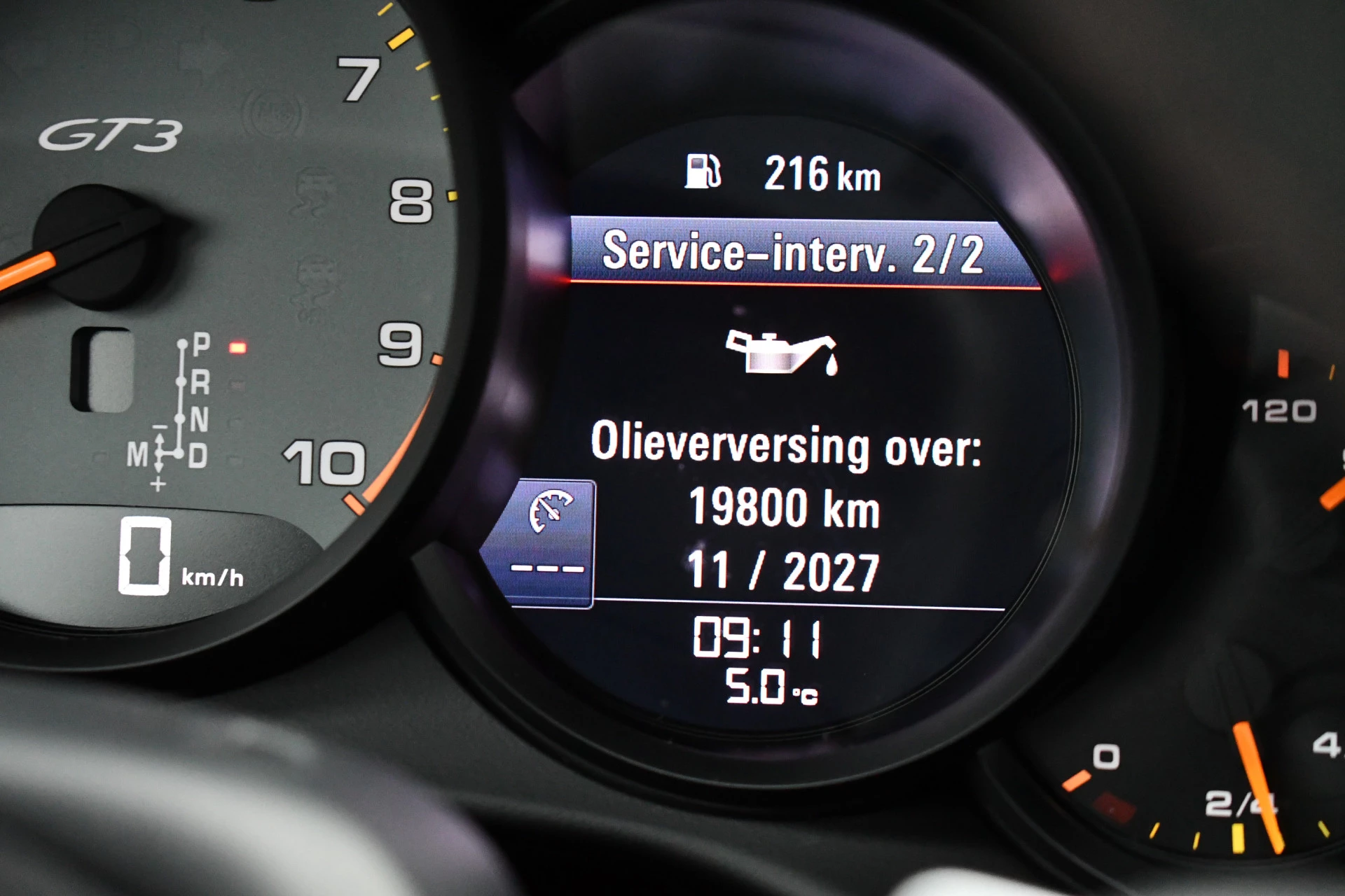 Hoofdafbeelding Porsche 911