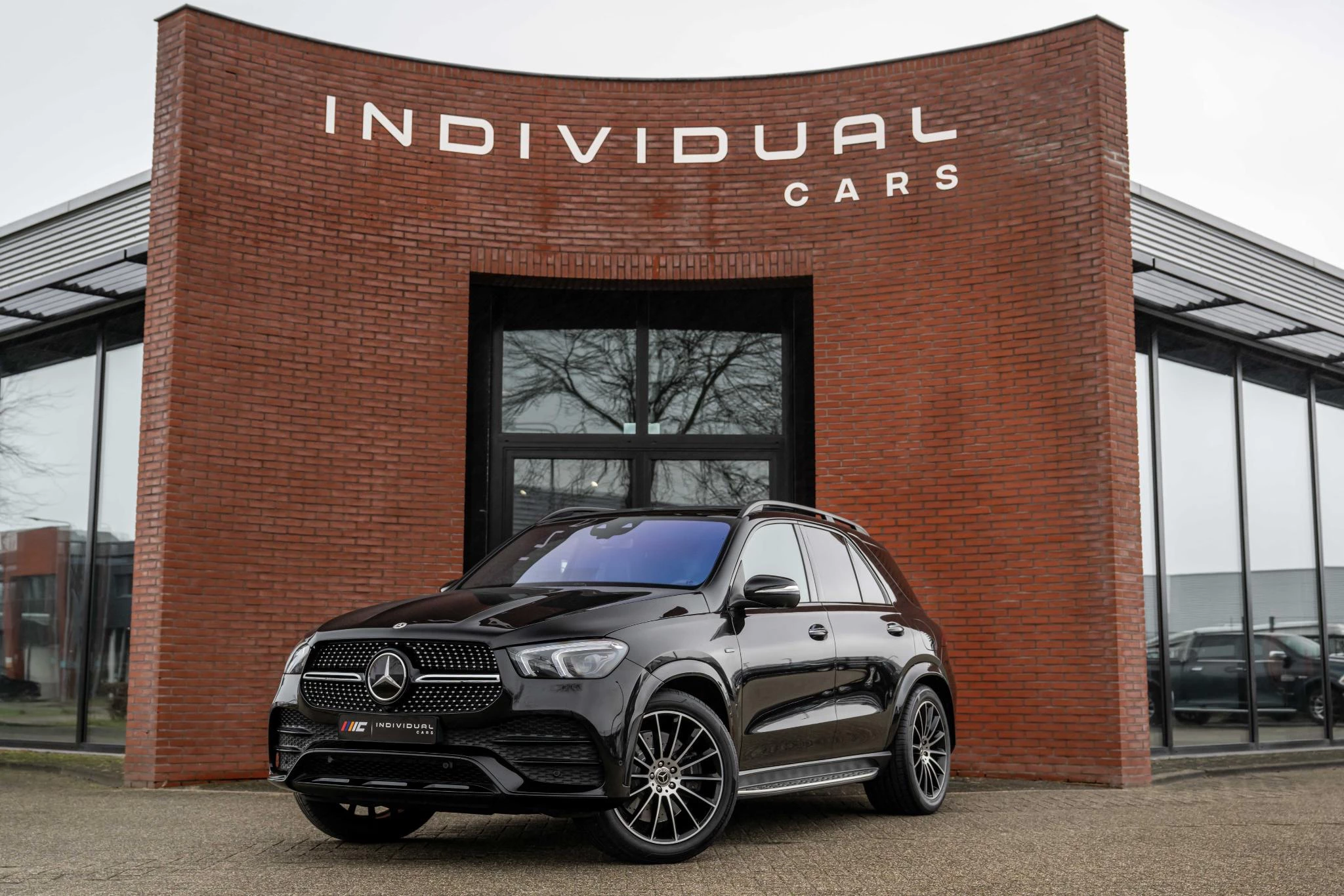 Hoofdafbeelding Mercedes-Benz GLE
