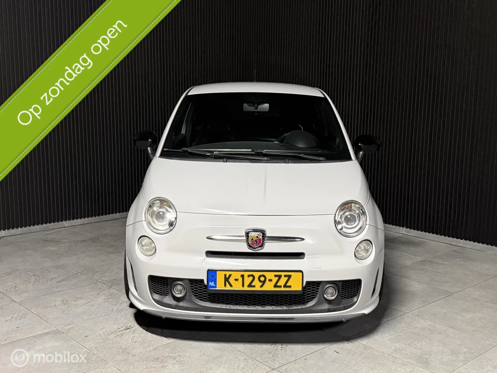 Hoofdafbeelding Fiat 500C