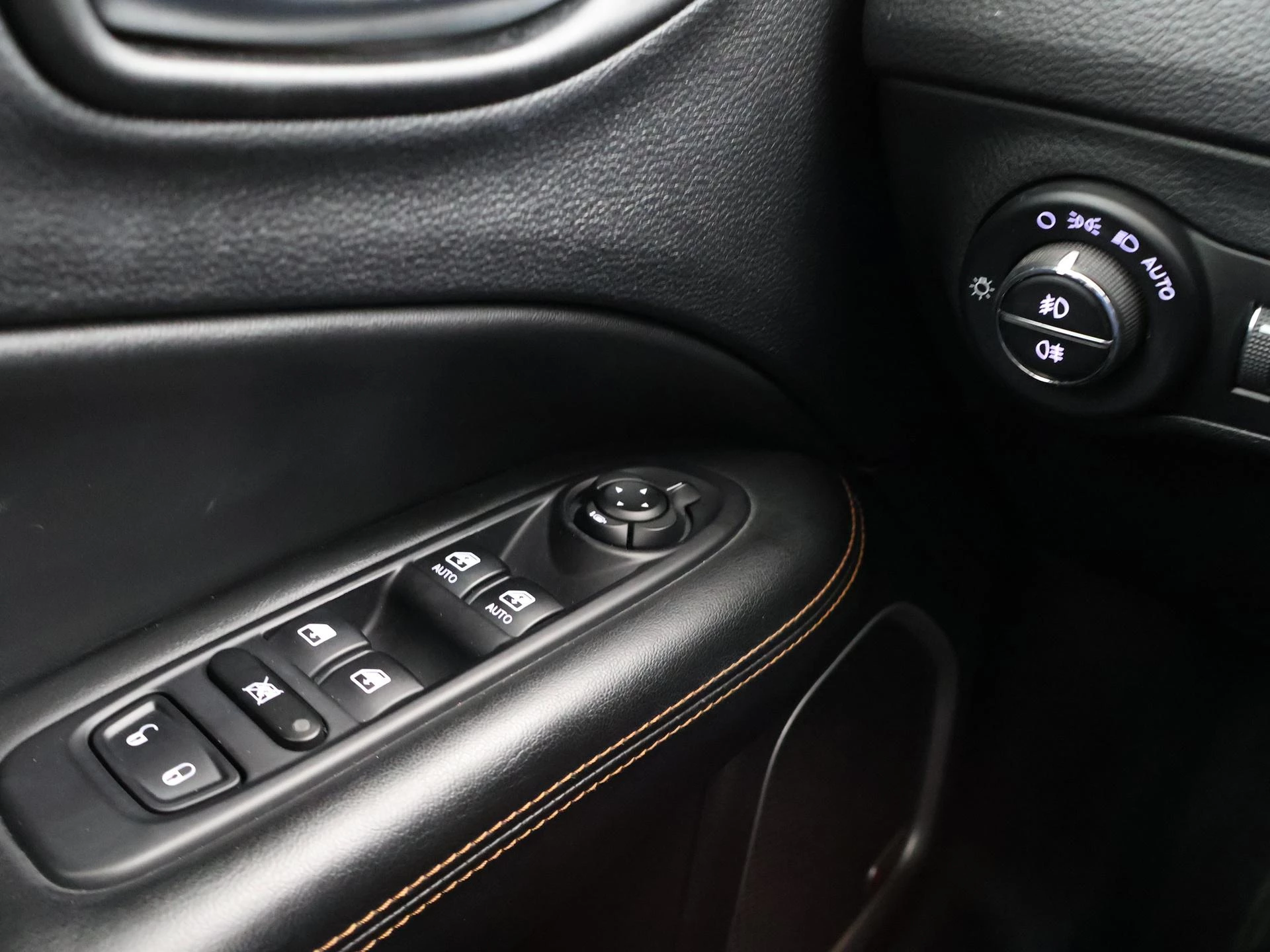 Hoofdafbeelding Jeep Compass