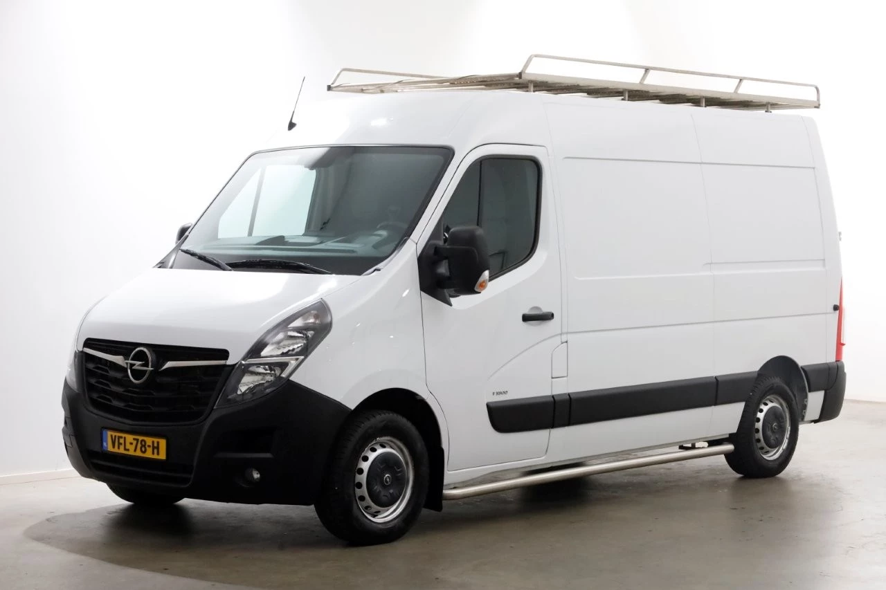 Hoofdafbeelding Opel Movano