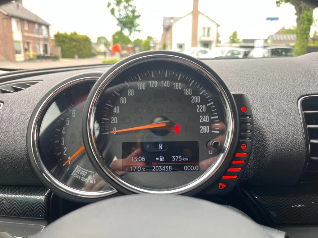 Hoofdafbeelding MINI Clubman
