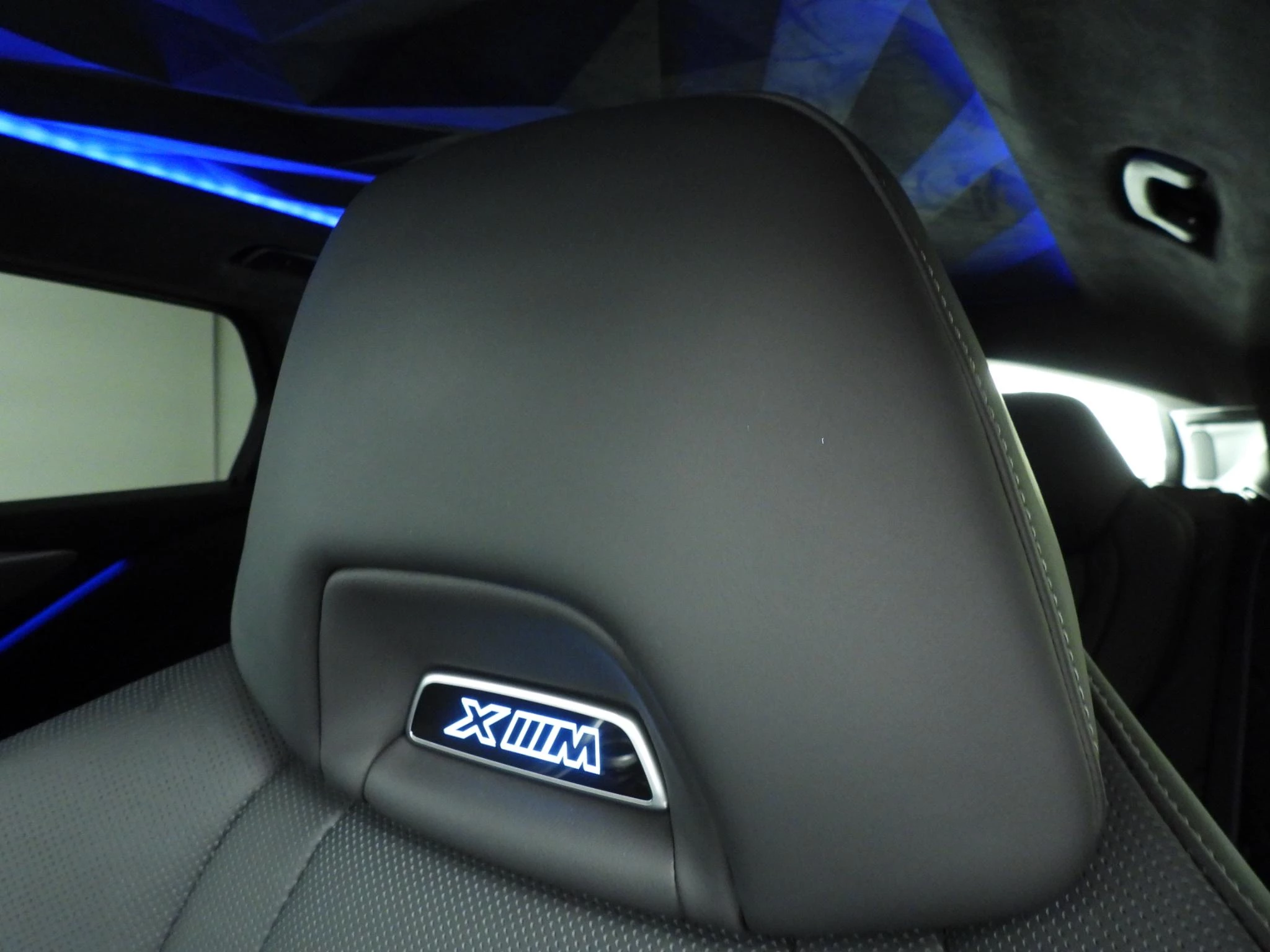 Hoofdafbeelding BMW XM