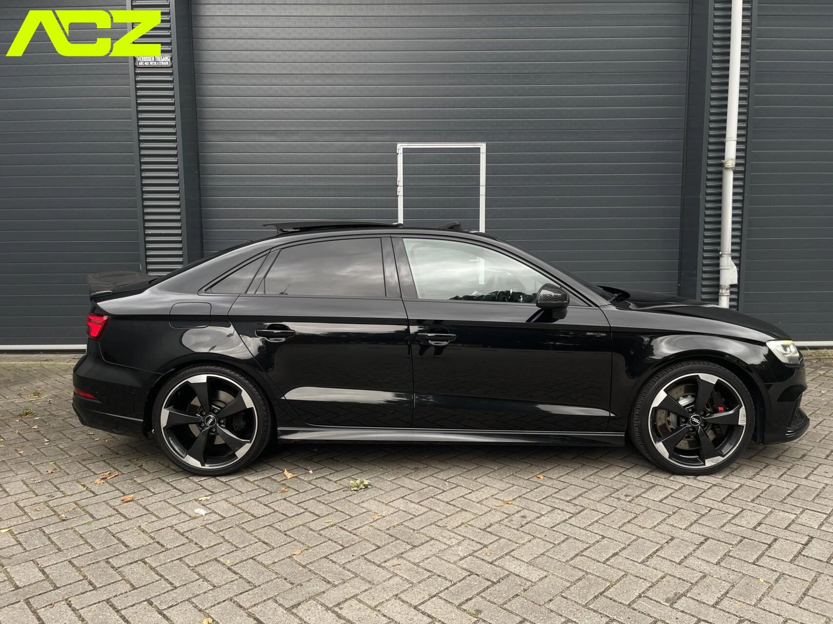 Hoofdafbeelding Audi RS3