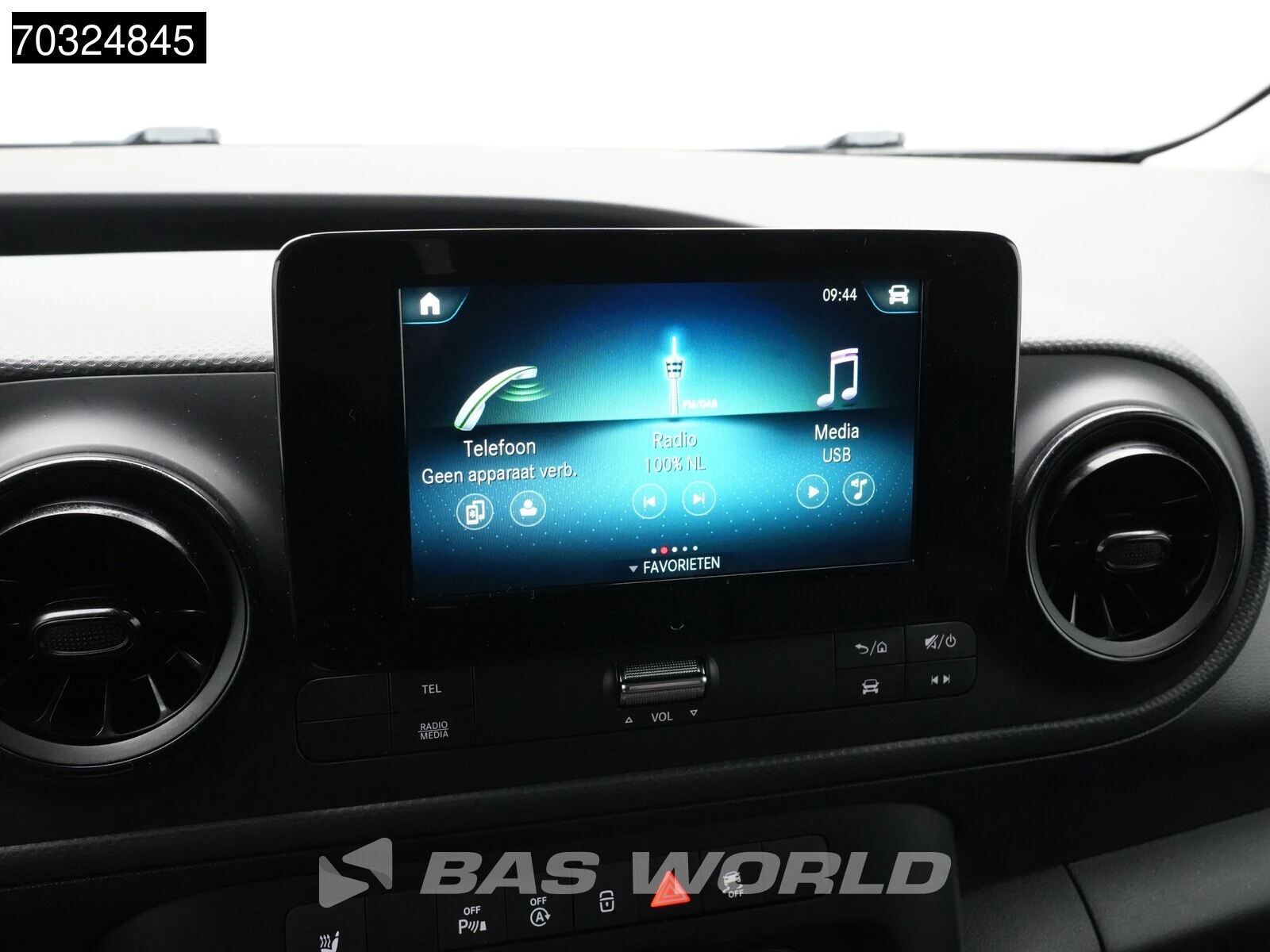 Hoofdafbeelding Mercedes-Benz Citan