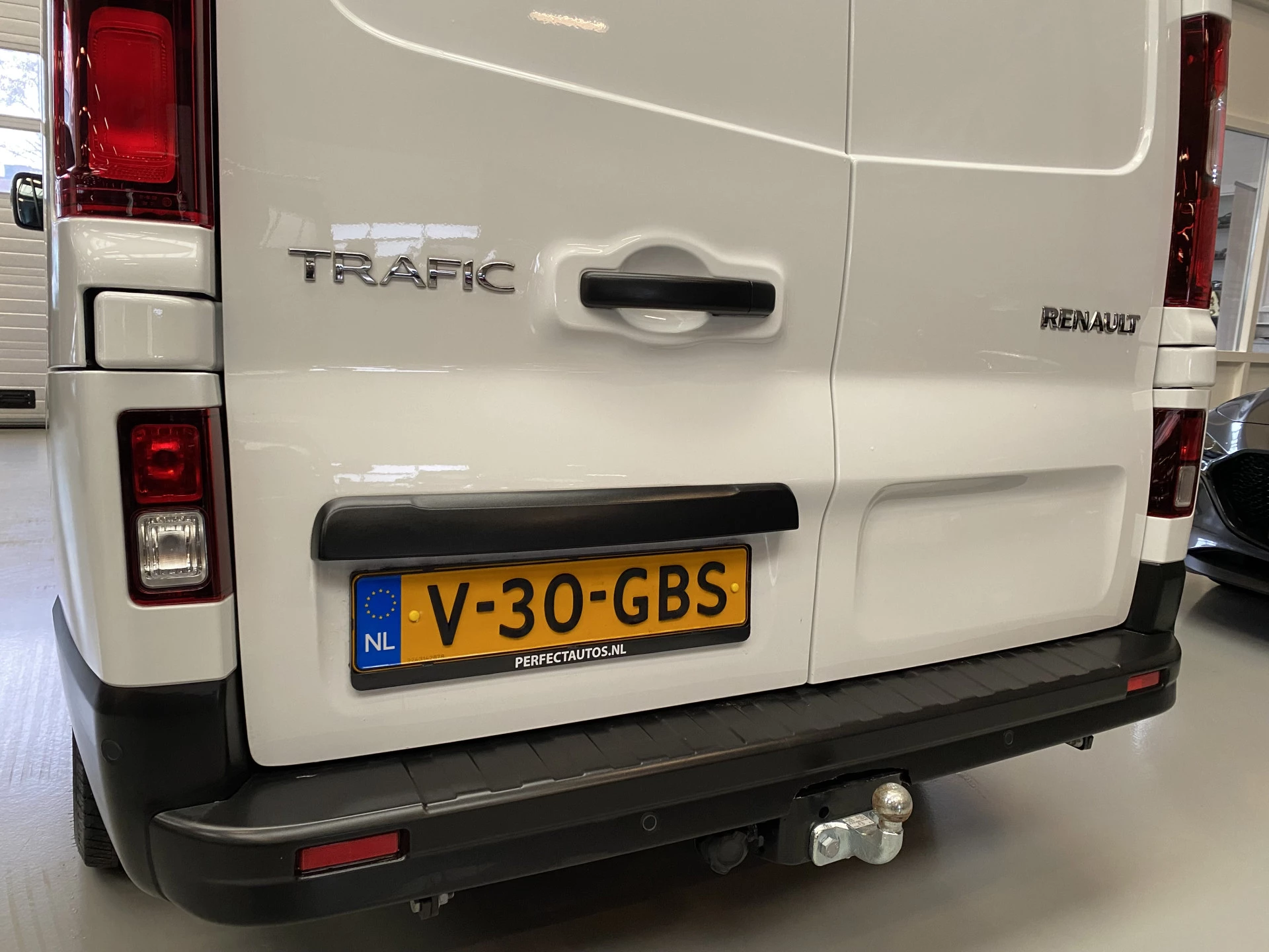 Hoofdafbeelding Renault Trafic