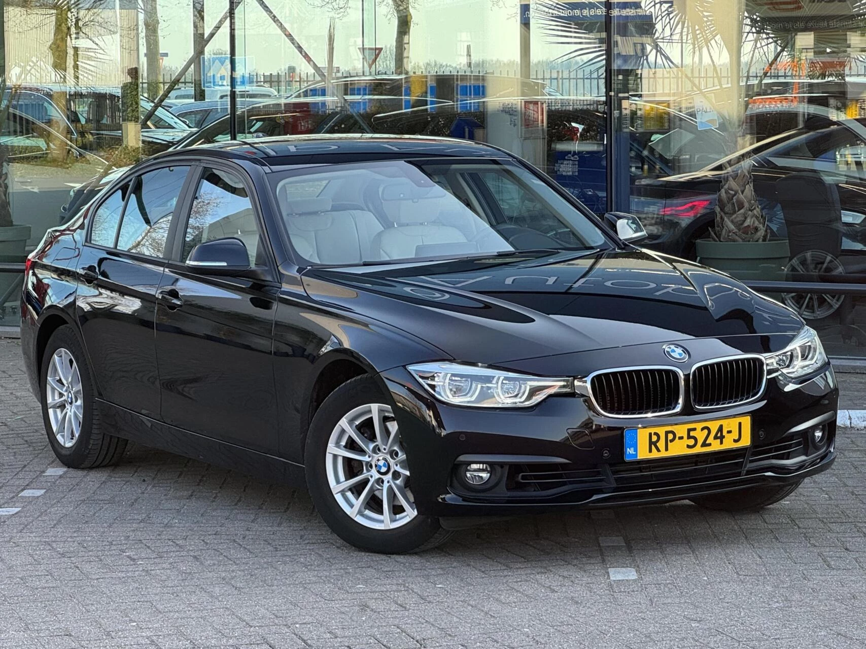 Hoofdafbeelding BMW 3 Serie