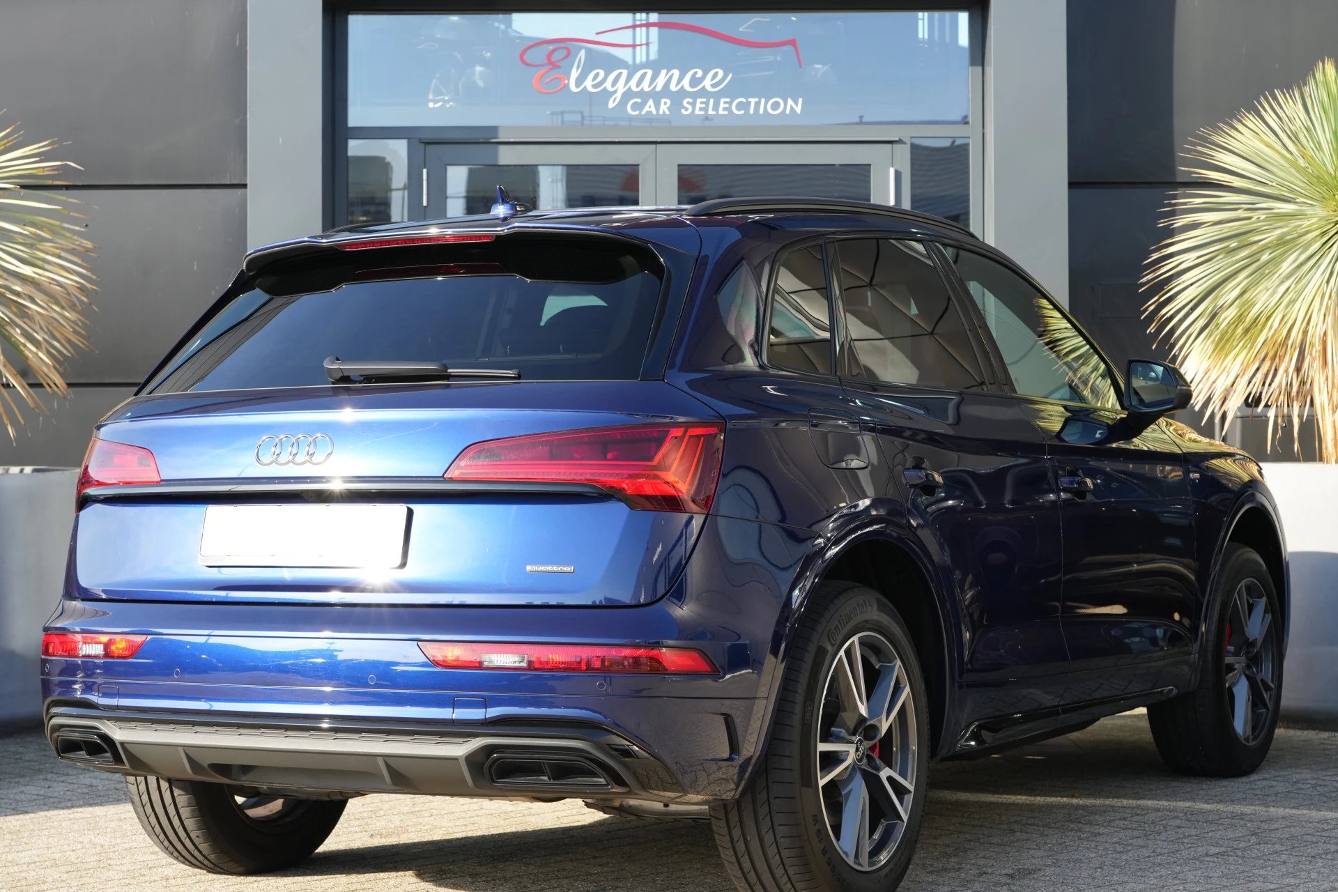 Hoofdafbeelding Audi Q5