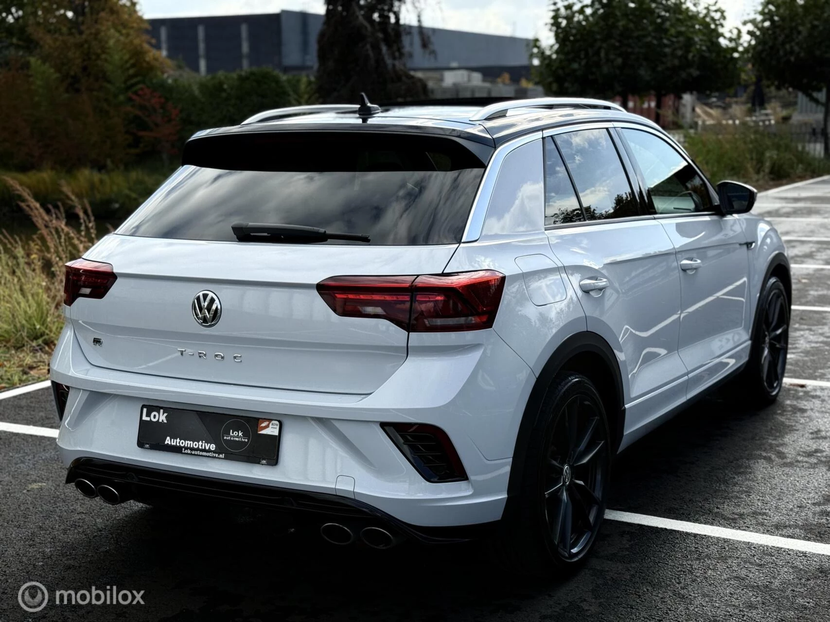 Hoofdafbeelding Volkswagen T-Roc