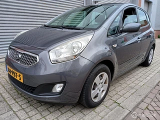 Kia Venga 1.4 CVVT Seven