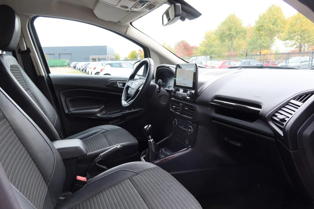 Hoofdafbeelding Ford EcoSport