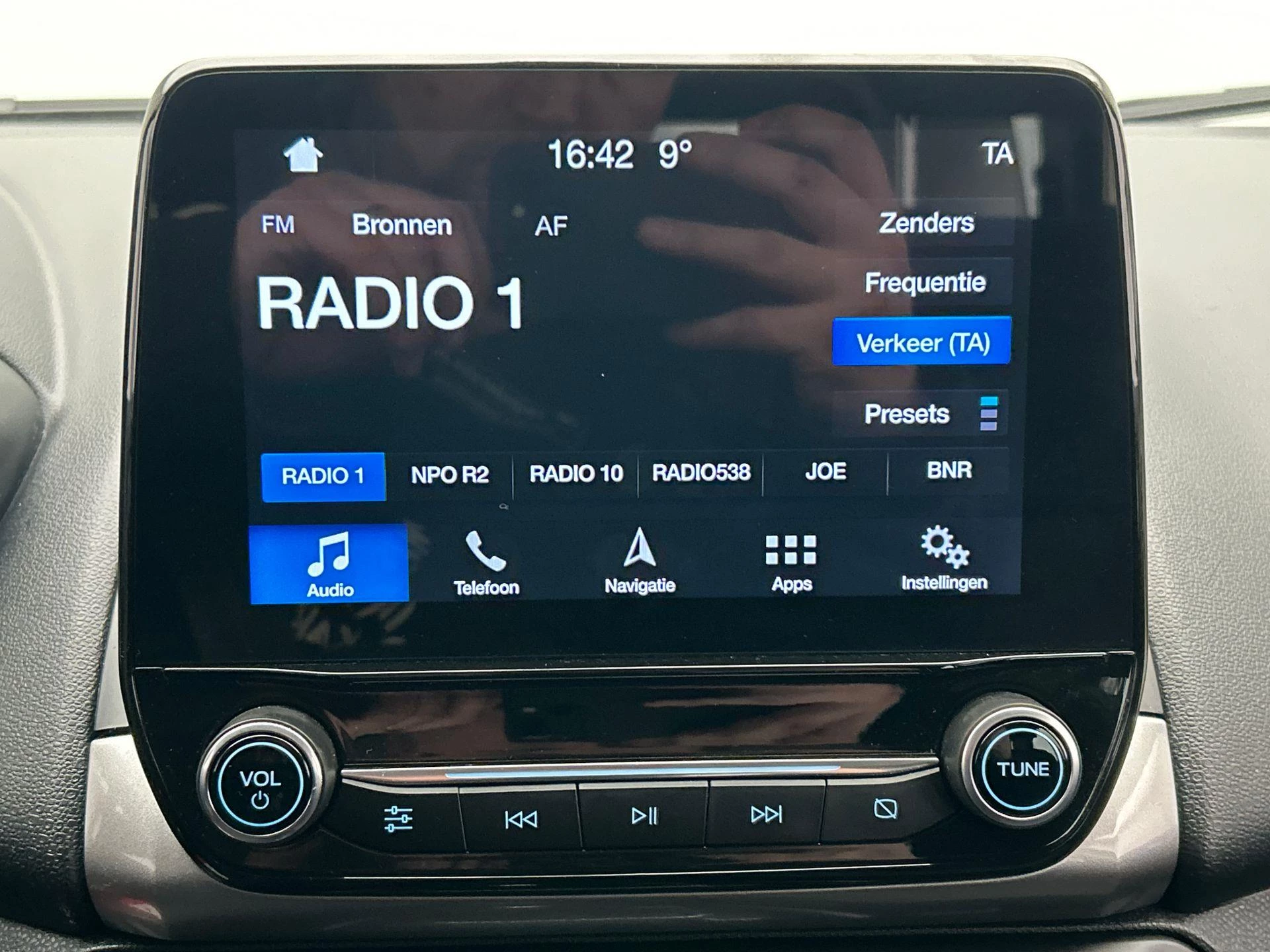 Hoofdafbeelding Ford EcoSport