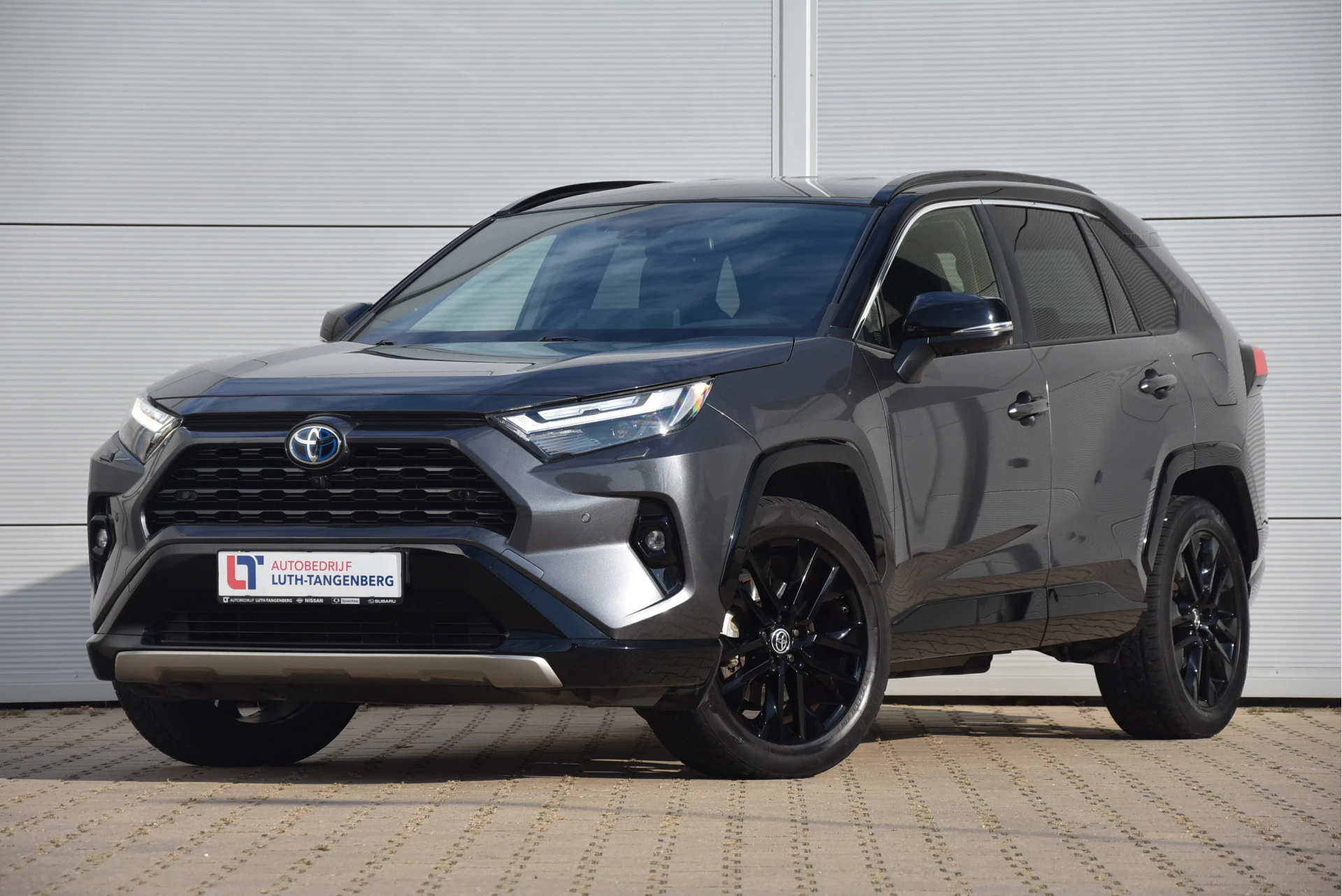 Hoofdafbeelding Toyota RAV4