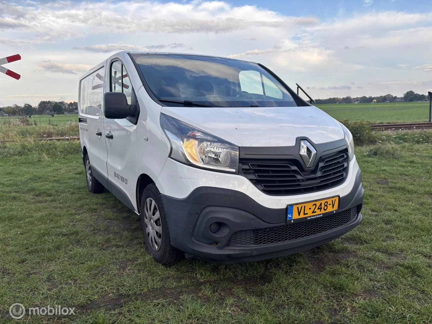 Hoofdafbeelding Renault Trafic