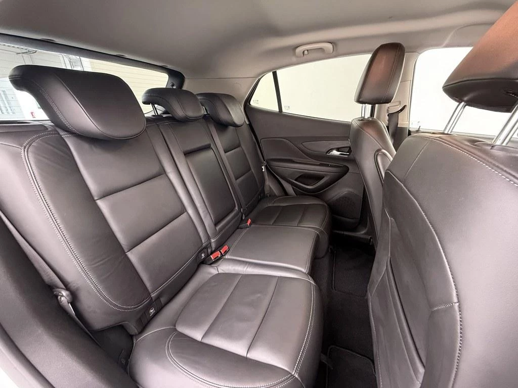 Hoofdafbeelding Opel Mokka X
