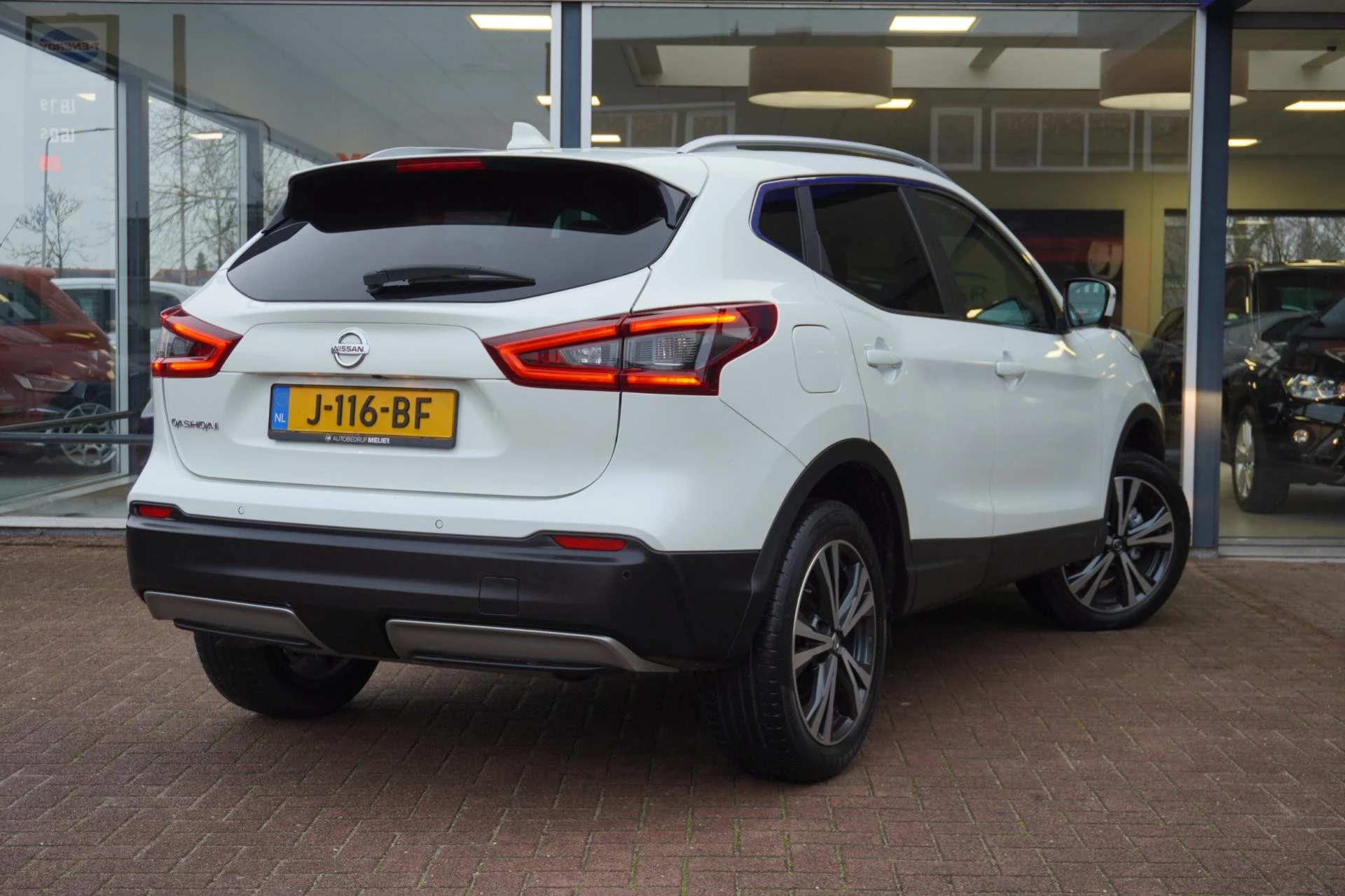 Hoofdafbeelding Nissan QASHQAI