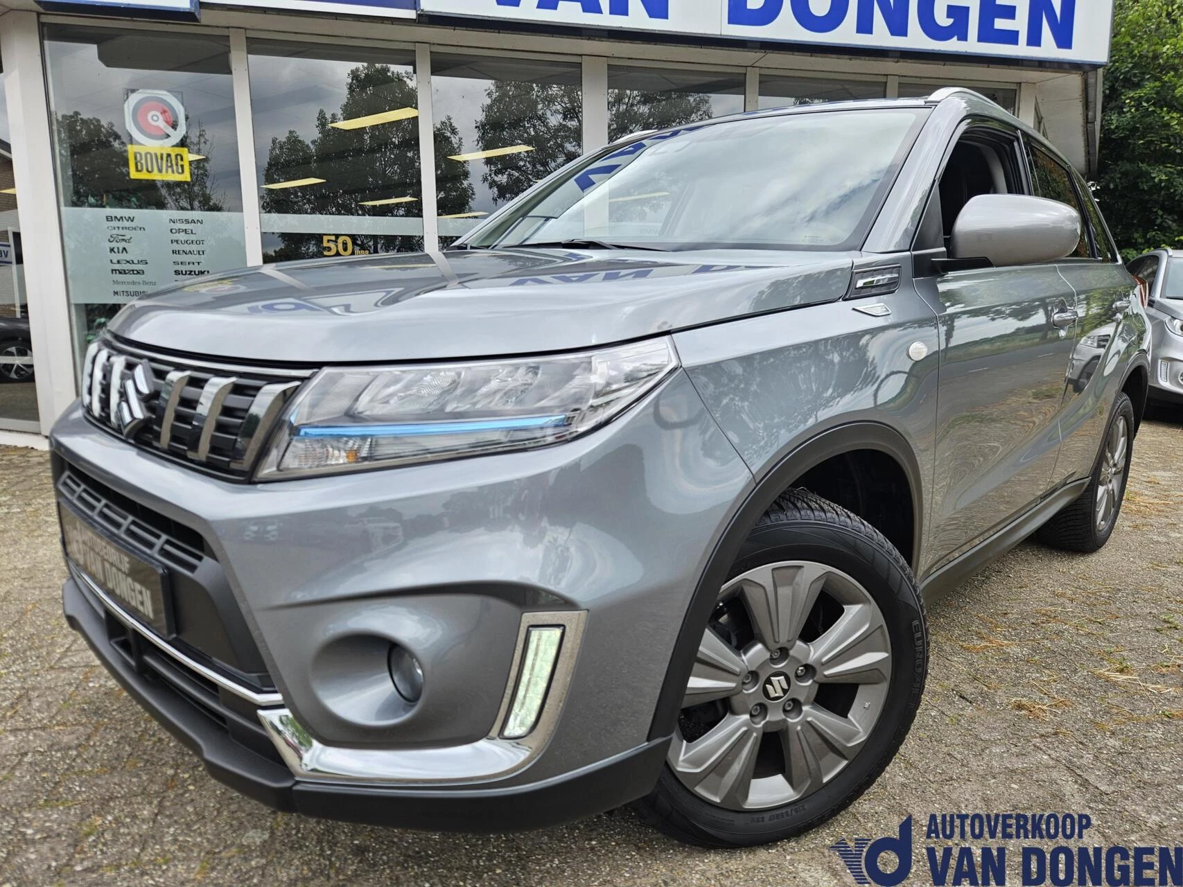 Hoofdafbeelding Suzuki Vitara