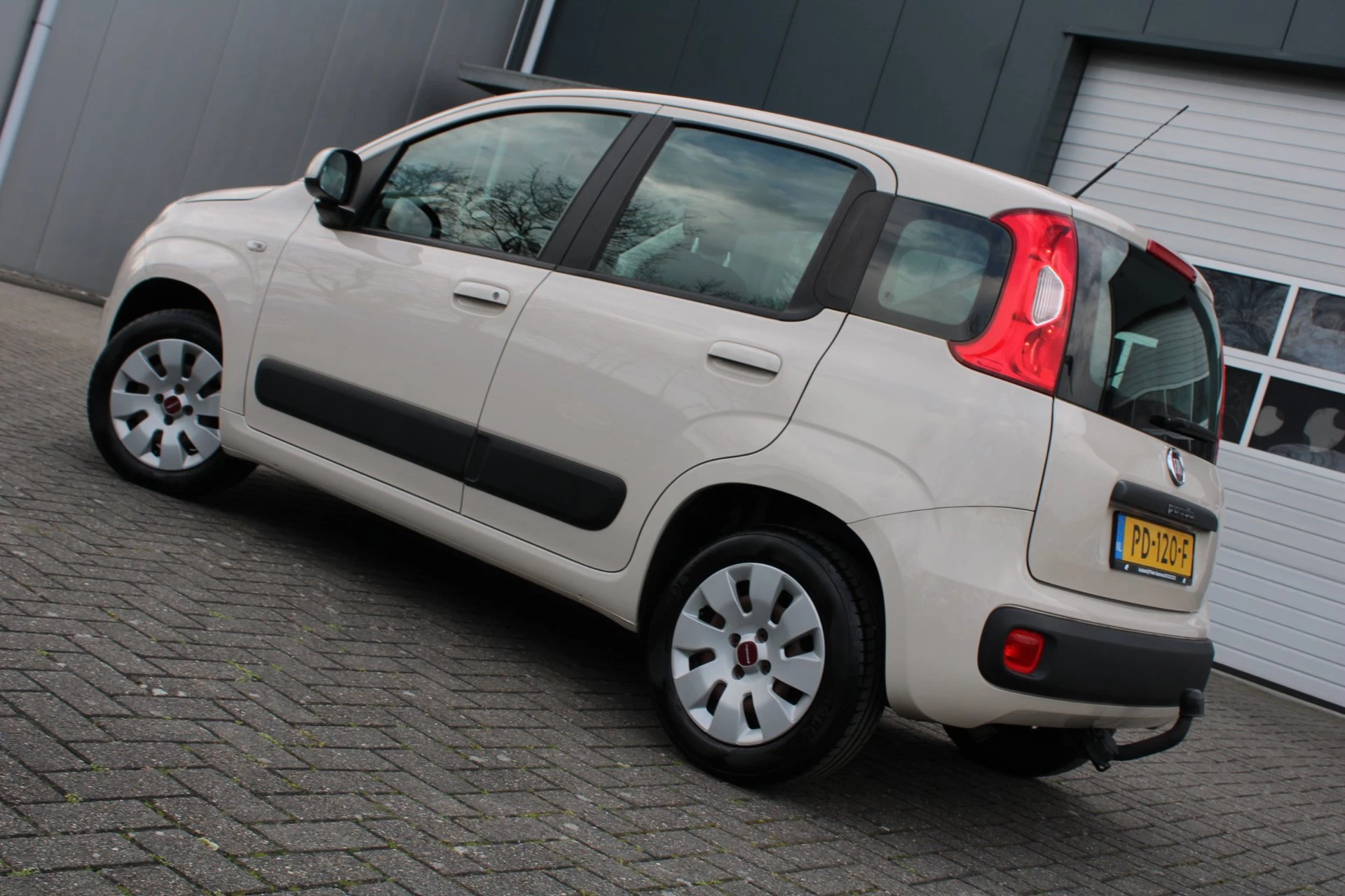 Hoofdafbeelding Fiat Panda