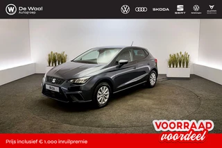 Hoofdafbeelding SEAT Ibiza SEAT Ibiza 1.0 EcoTSI Style Plus | Private lease €319 p/m |