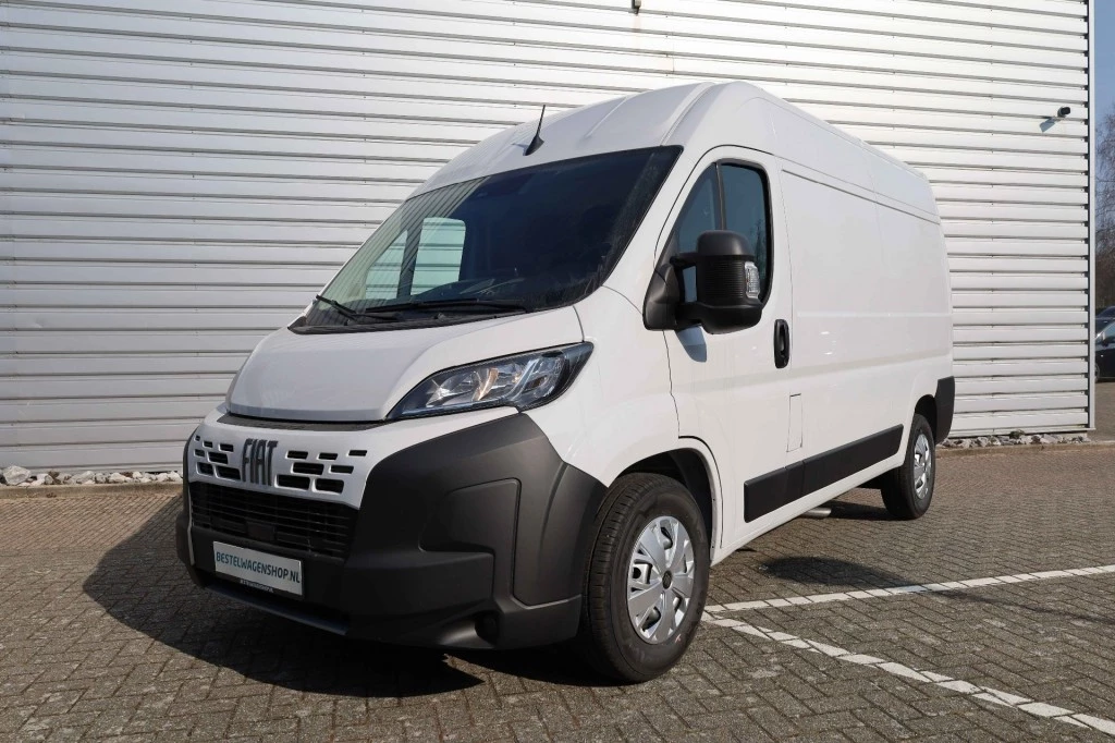 Hoofdafbeelding Fiat Ducato