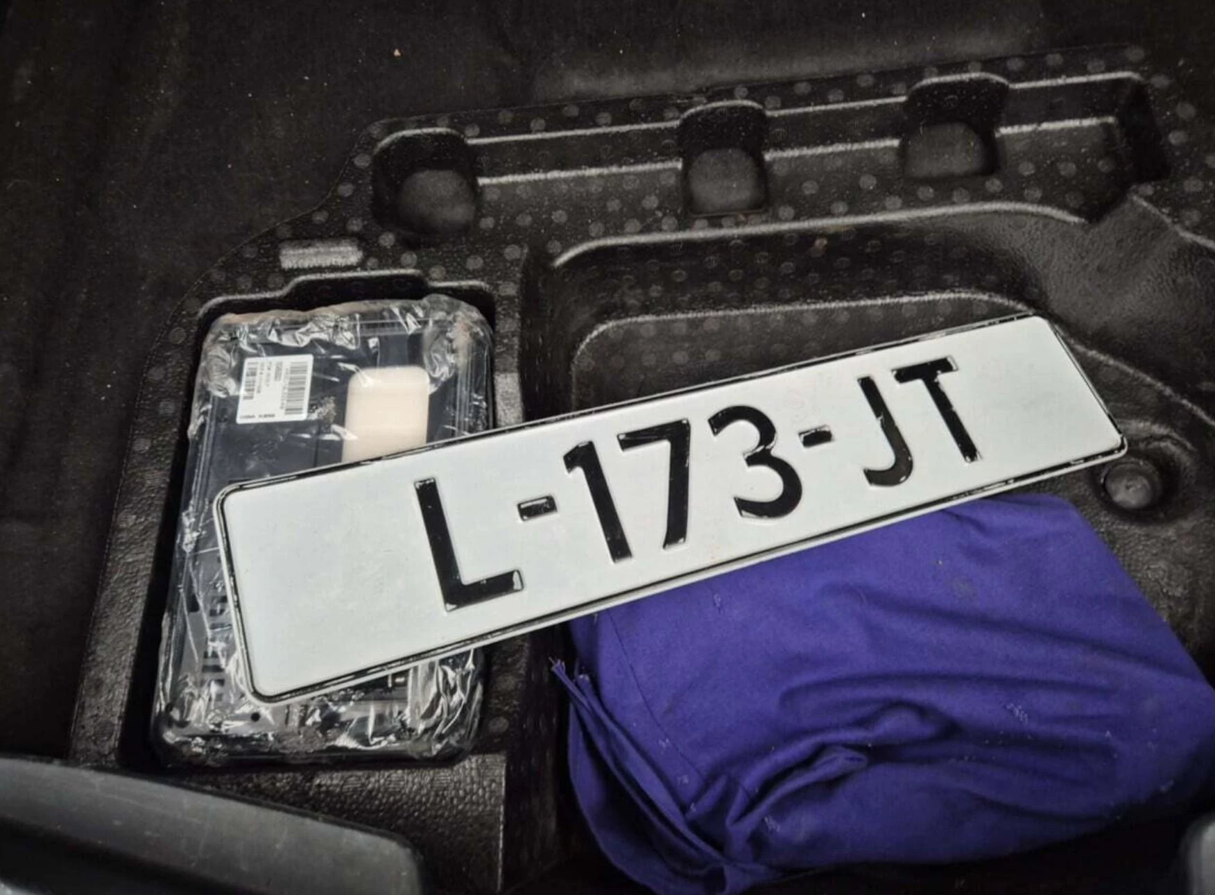 Hoofdafbeelding Ford Mustang Mach-E