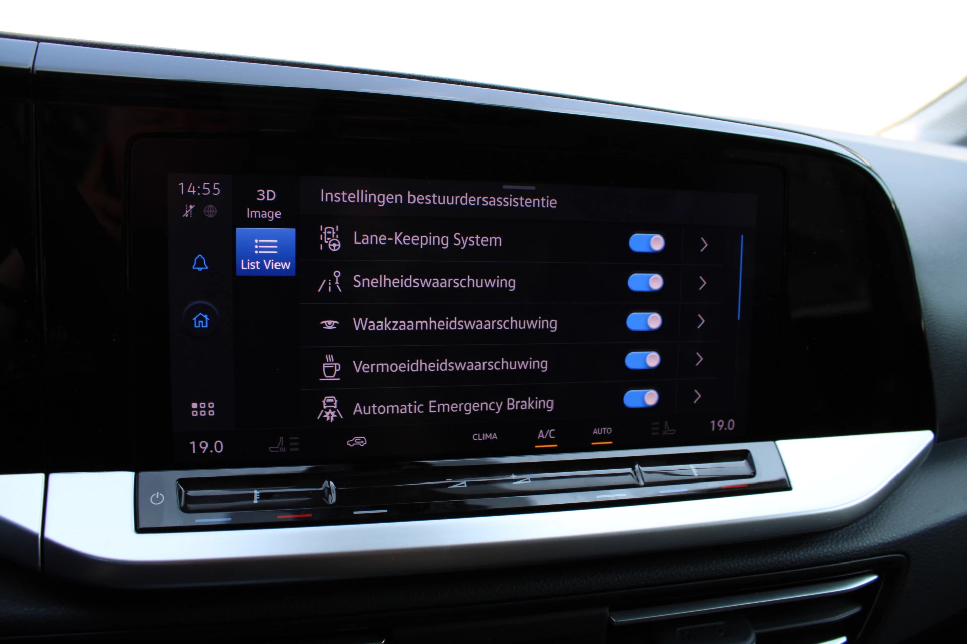 Hoofdafbeelding Ford Tourneo Connect