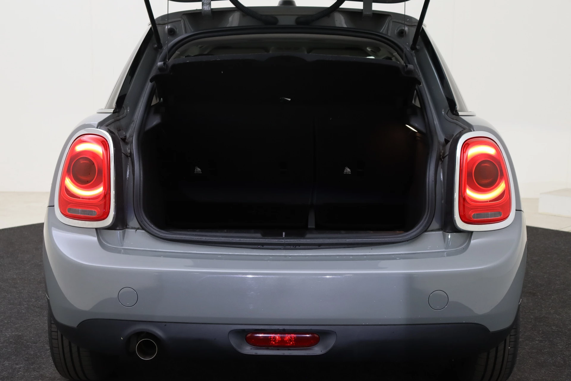 Hoofdafbeelding MINI One