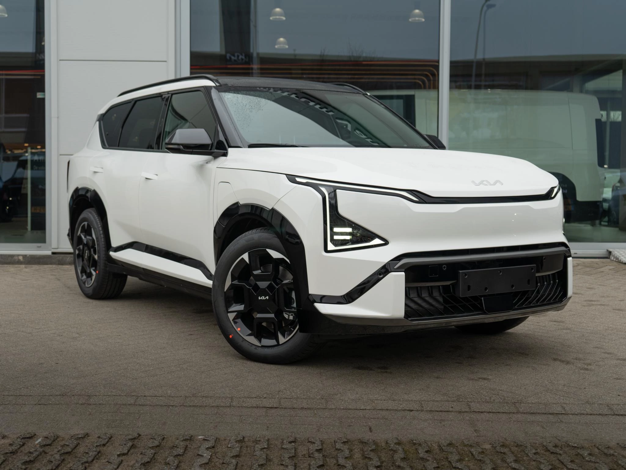 Hoofdafbeelding Kia EV5
