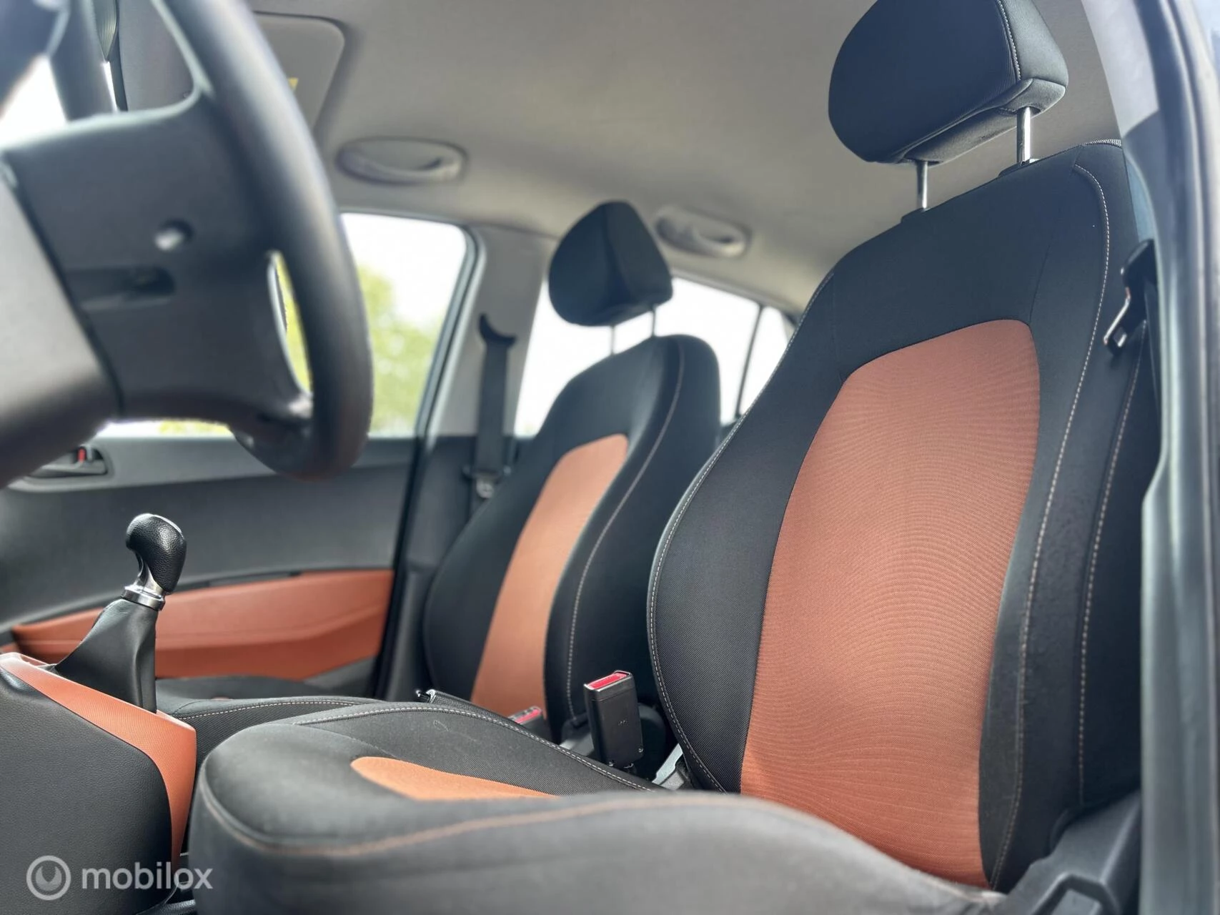 Hoofdafbeelding Hyundai i10