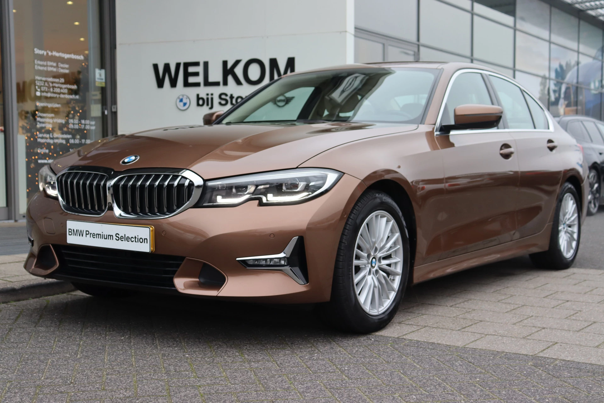 Hoofdafbeelding BMW 3 Serie