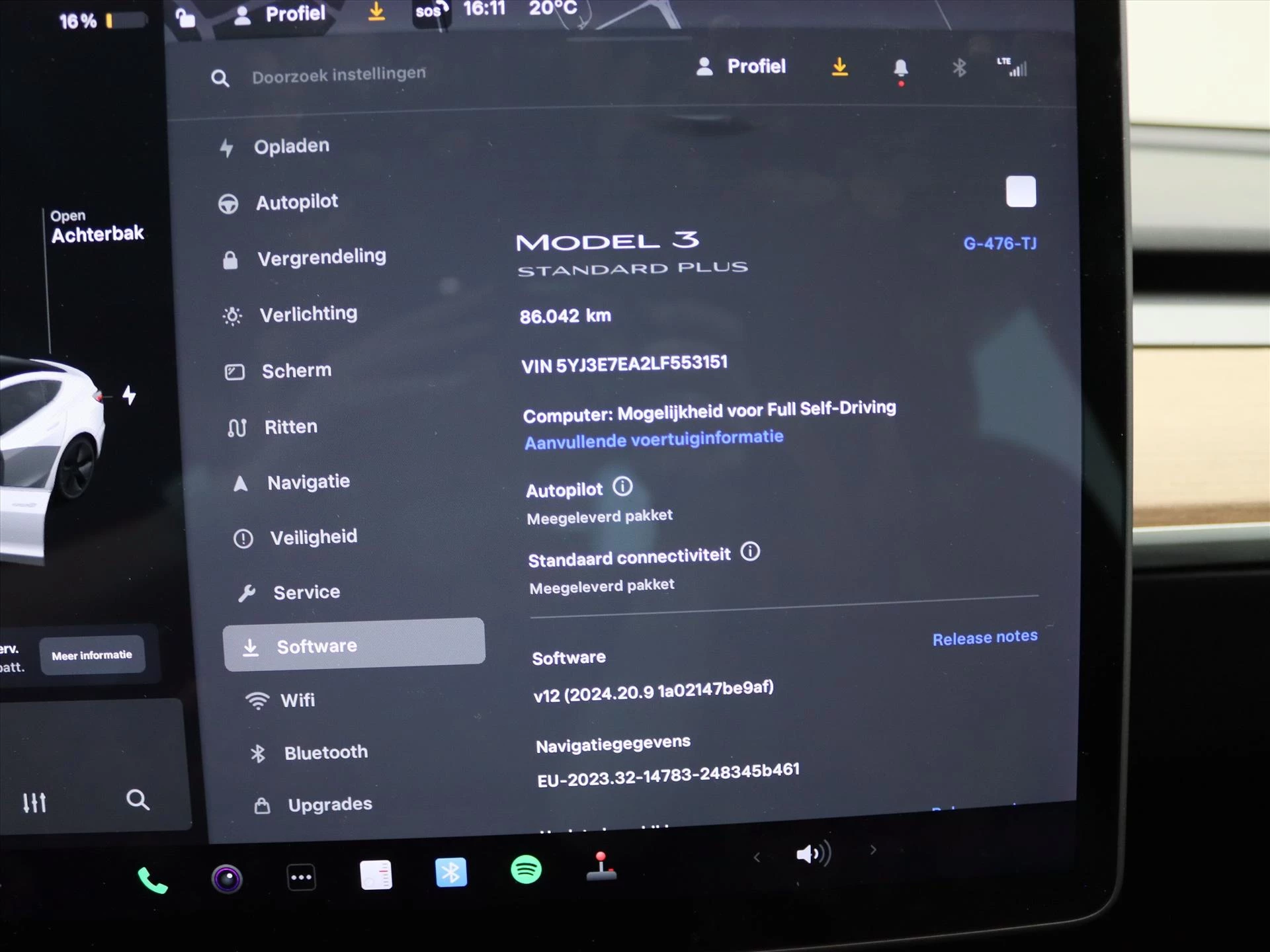 Hoofdafbeelding Tesla Model 3