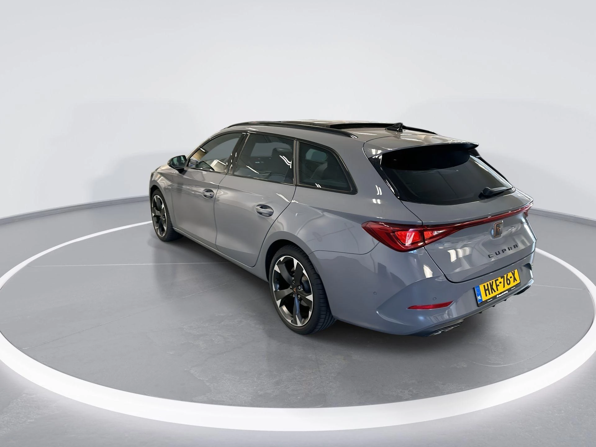 Hoofdafbeelding CUPRA Leon Sportstourer