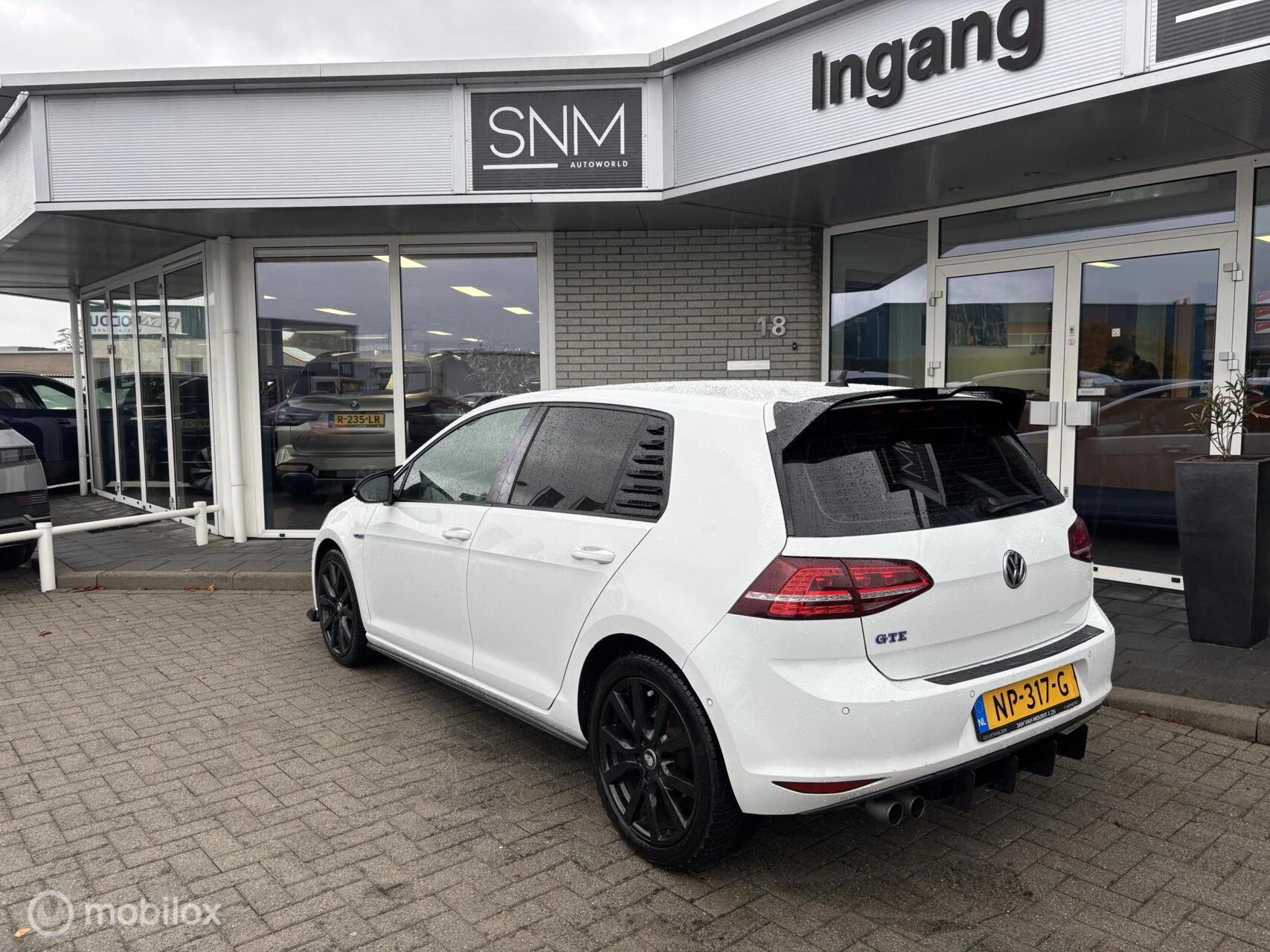 Hoofdafbeelding Volkswagen Golf