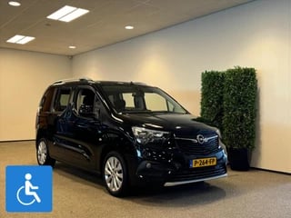 Opel Combo L1 Rolstoelauto Ombouw Nieuw