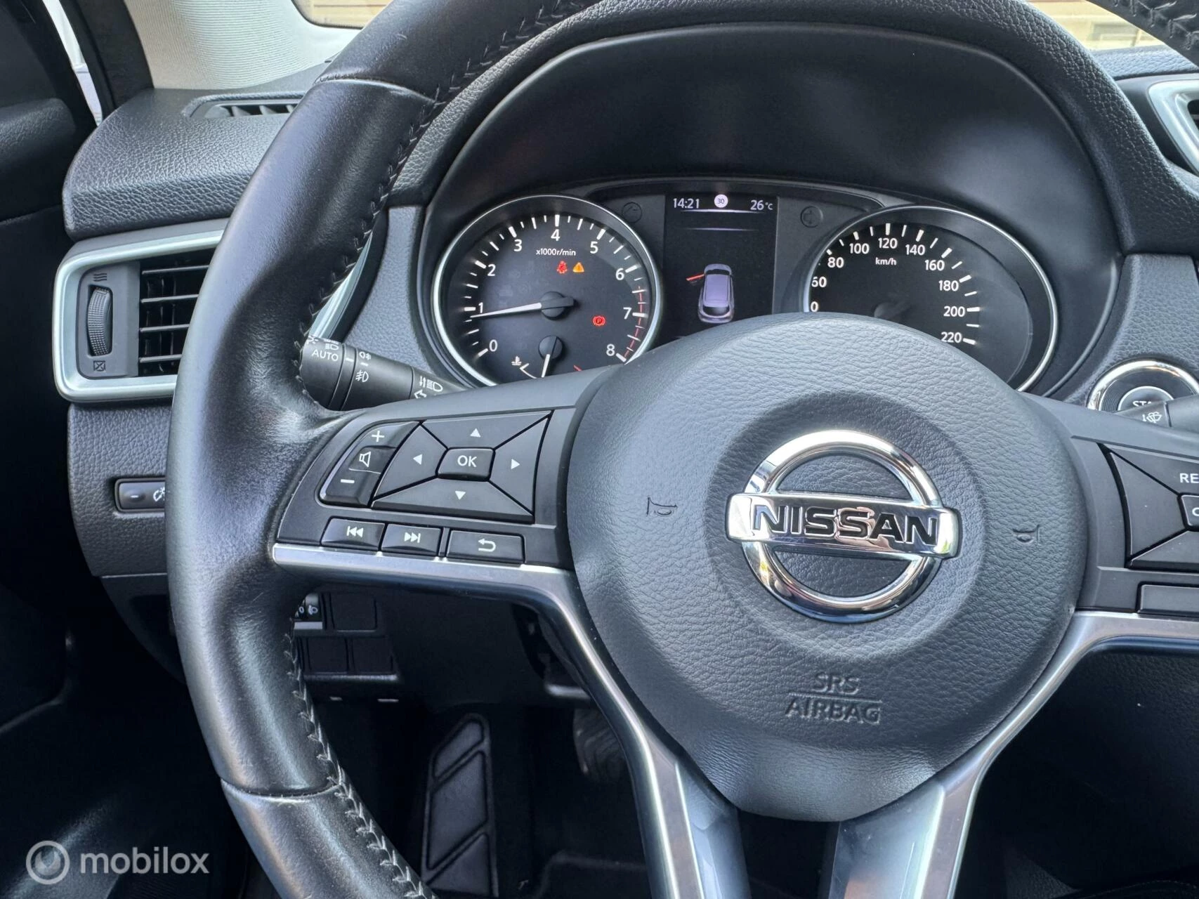 Hoofdafbeelding Nissan QASHQAI