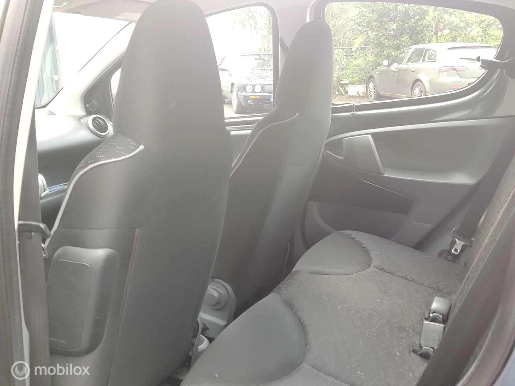 Hoofdafbeelding Peugeot 107