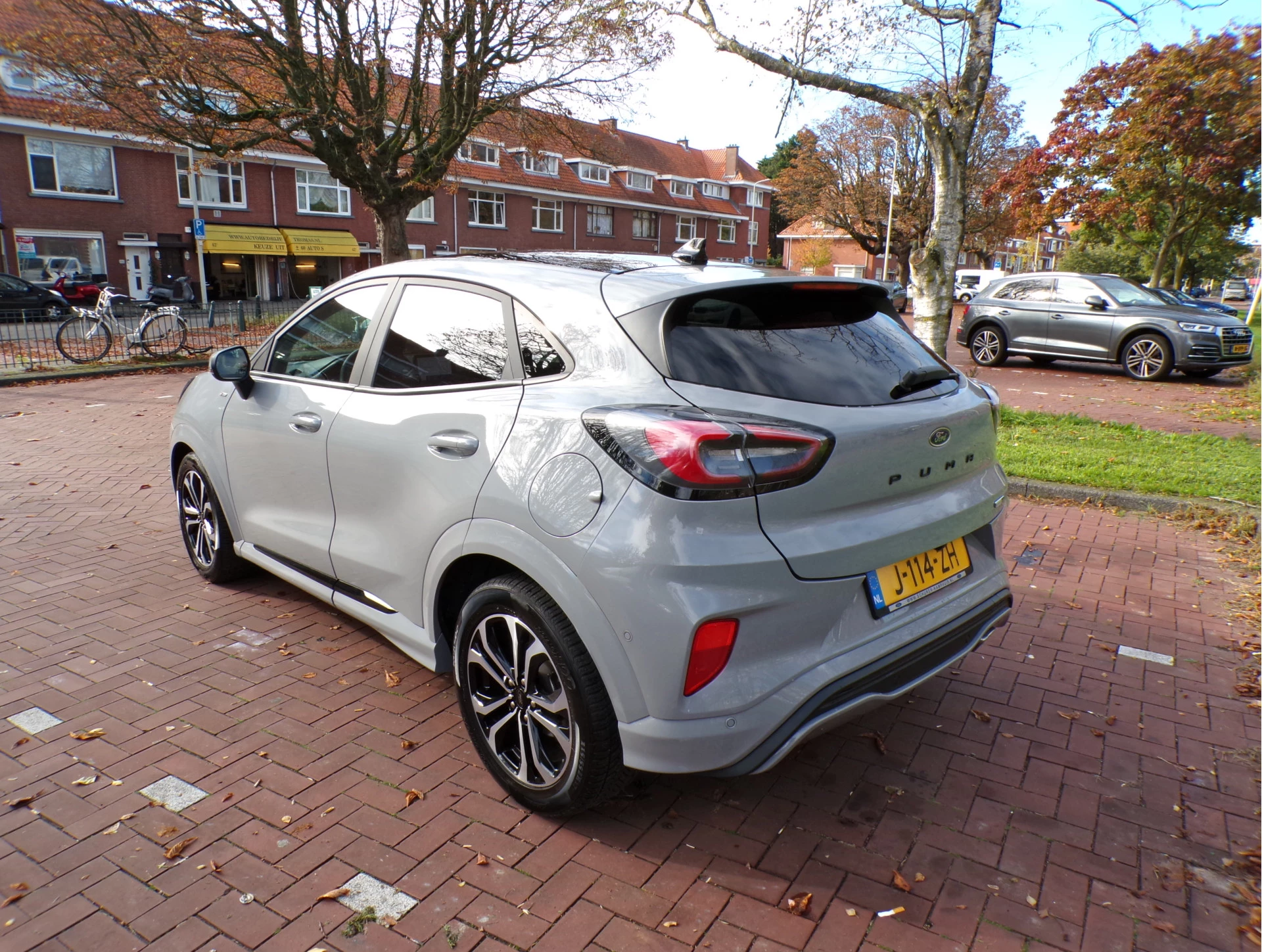 Hoofdafbeelding Ford Puma