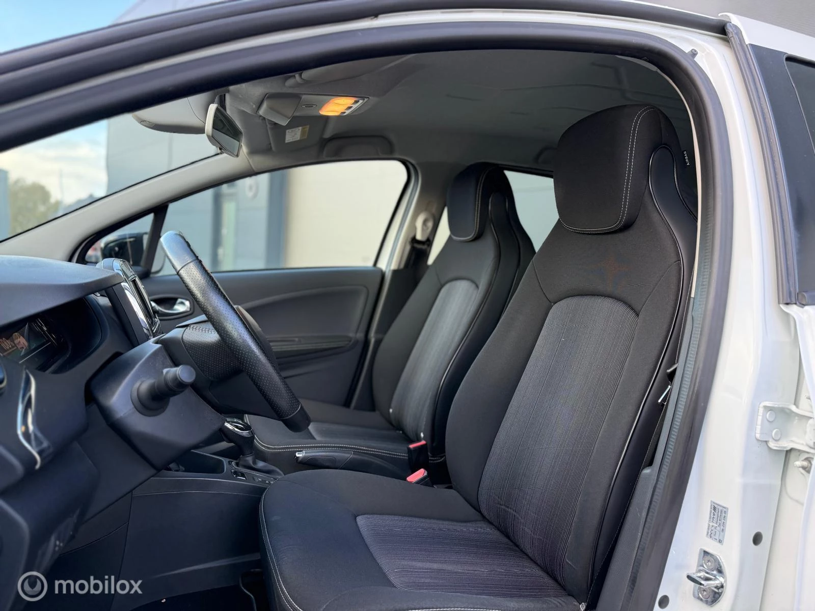 Hoofdafbeelding Renault ZOE