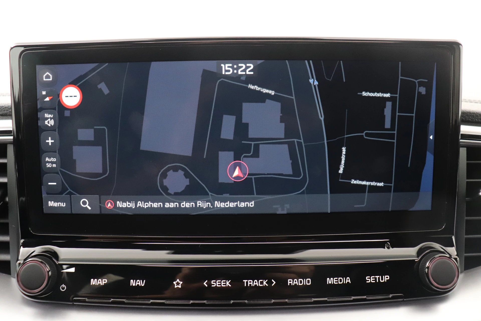 Hoofdafbeelding Kia ProCeed